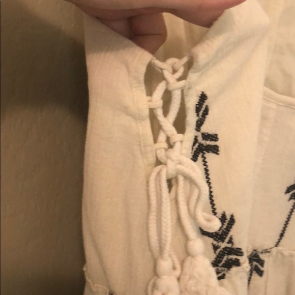 Zara Boho Dress - Picture 3 of 4